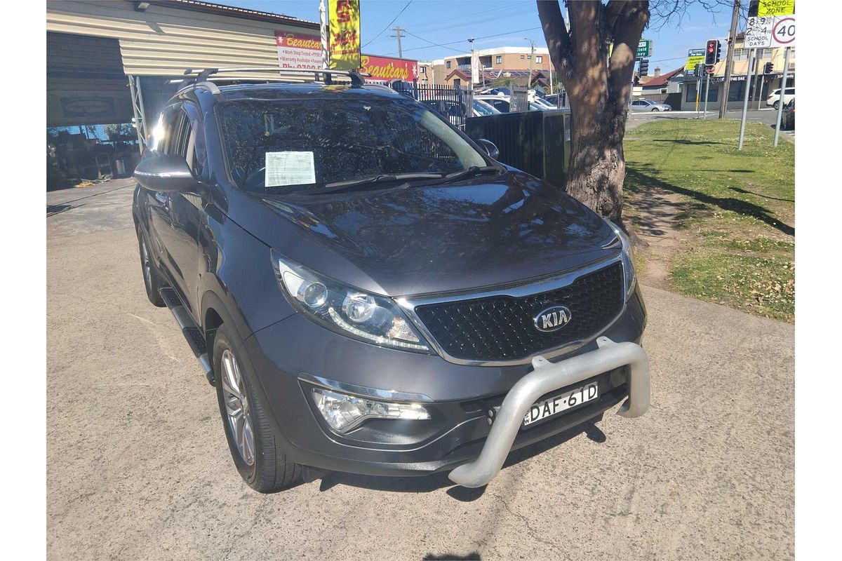 2015 Kia Sportage Si Premium SL