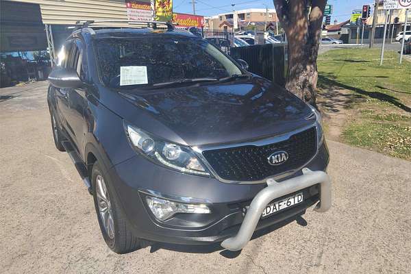 2015 Kia Sportage Si Premium SL