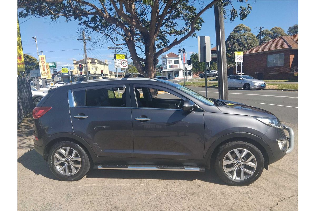2015 Kia Sportage Si Premium SL