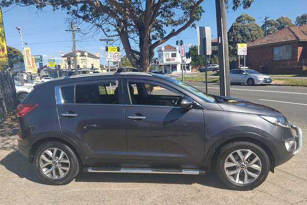 2015 Kia Sportage Si Premium SL