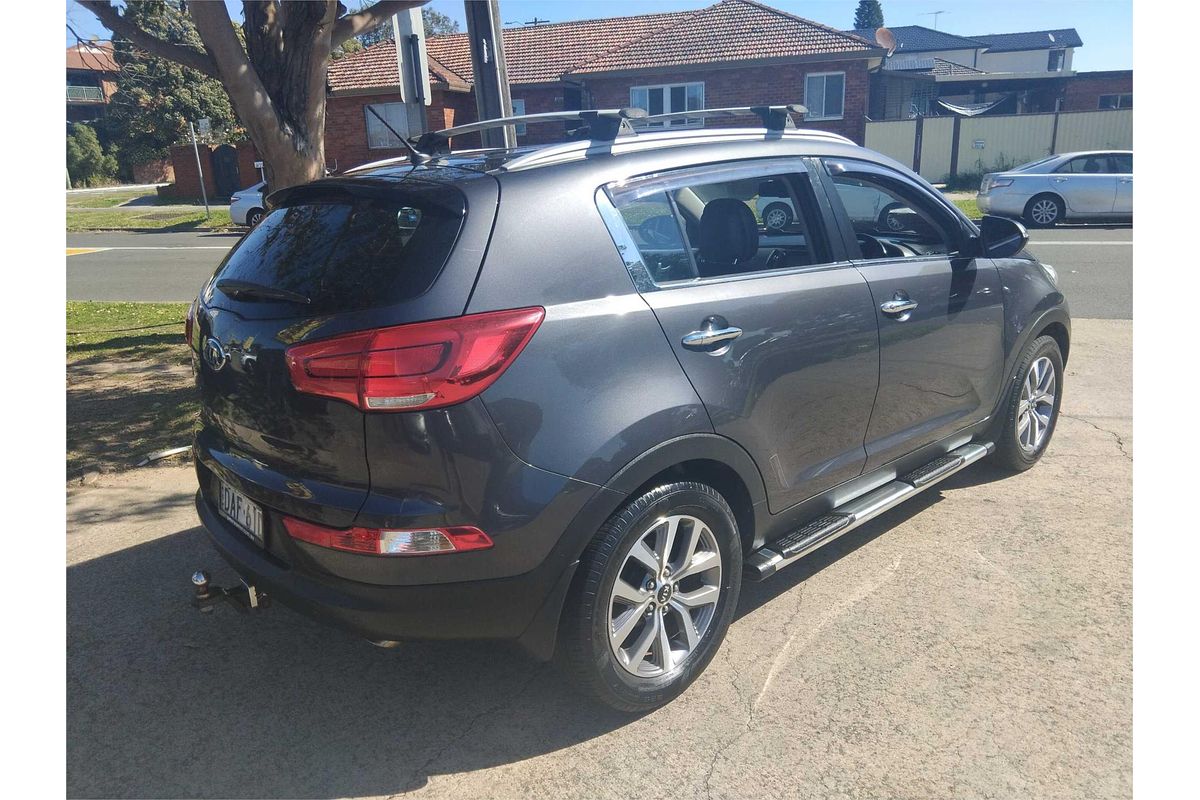 2015 Kia Sportage Si Premium SL