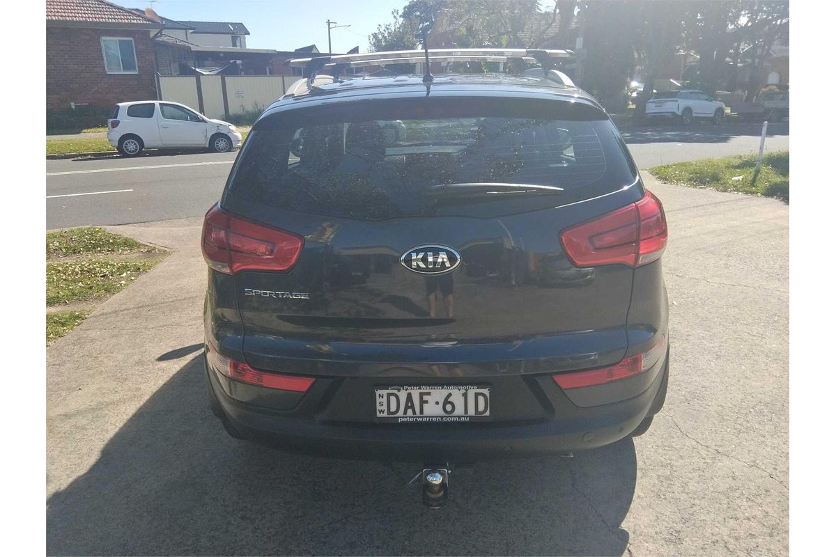 2015 Kia Sportage Si Premium SL