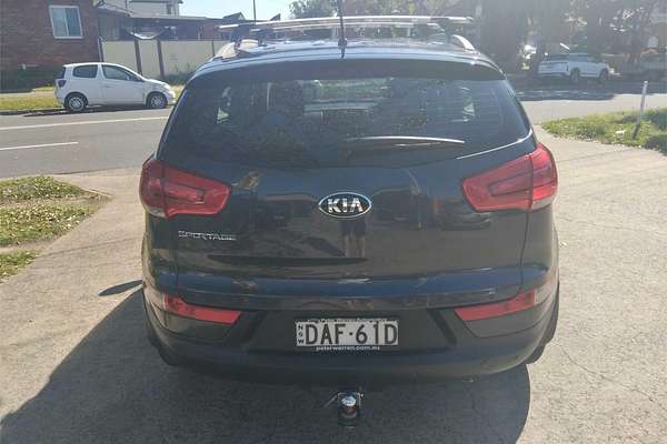 2015 Kia Sportage Si Premium SL