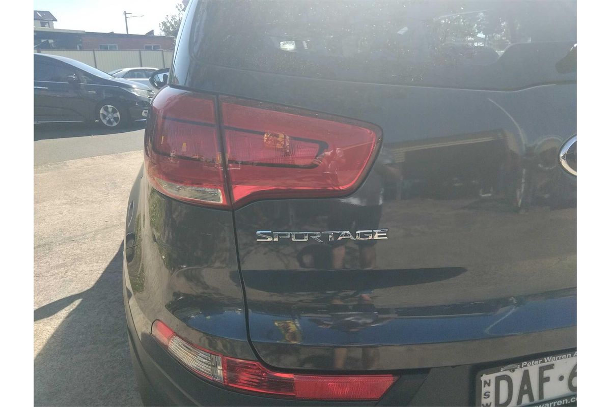 2015 Kia Sportage Si Premium SL