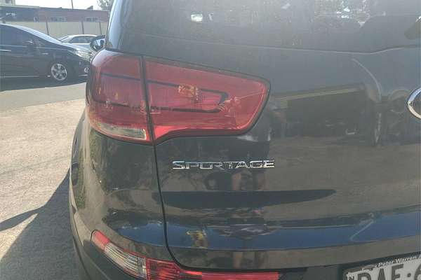 2015 Kia Sportage Si Premium SL