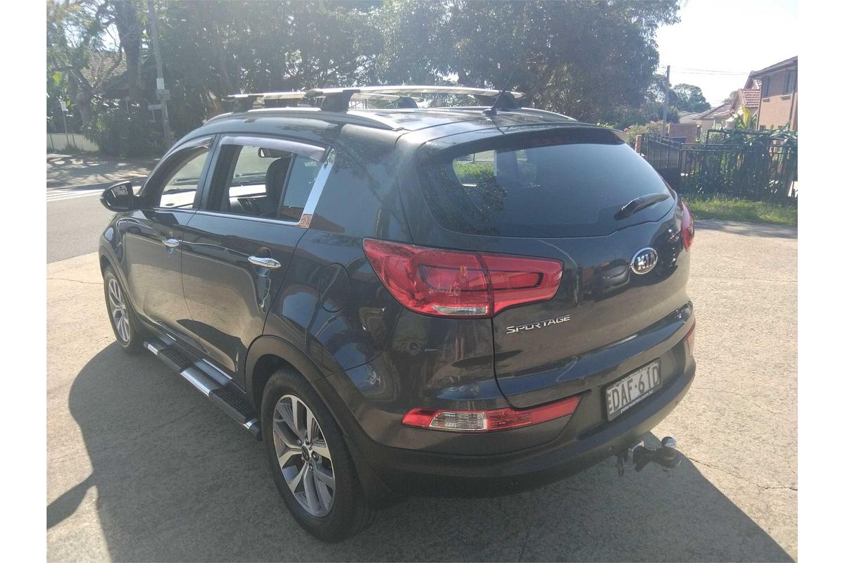 2015 Kia Sportage Si Premium SL