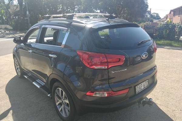 2015 Kia Sportage Si Premium SL