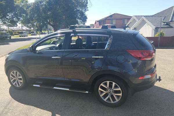 2015 Kia Sportage Si Premium SL
