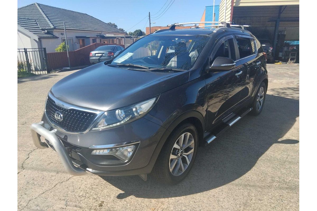 2015 Kia Sportage Si Premium SL