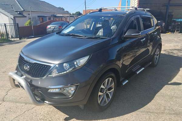 2015 Kia Sportage Si Premium SL