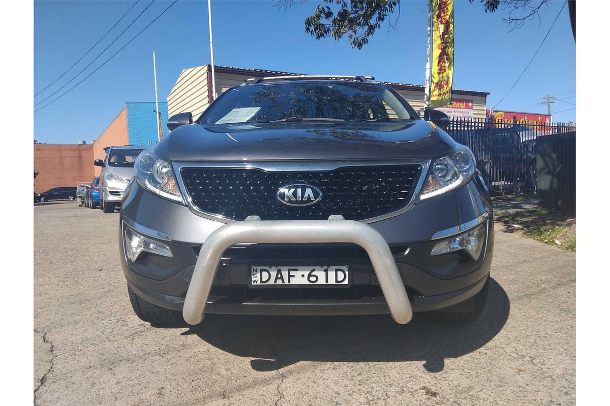 2015 Kia Sportage Si Premium SL