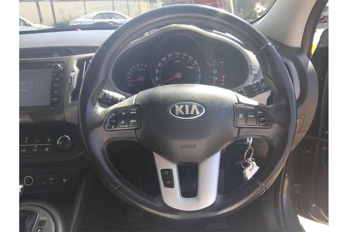 2015 Kia Sportage Si Premium SL