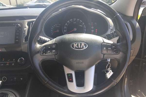 2015 Kia Sportage Si Premium SL