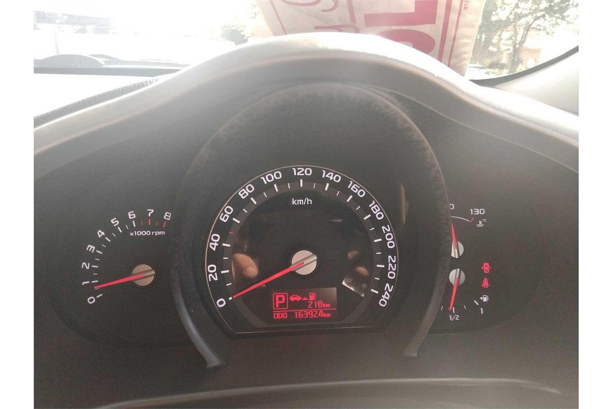 2015 Kia Sportage Si Premium SL
