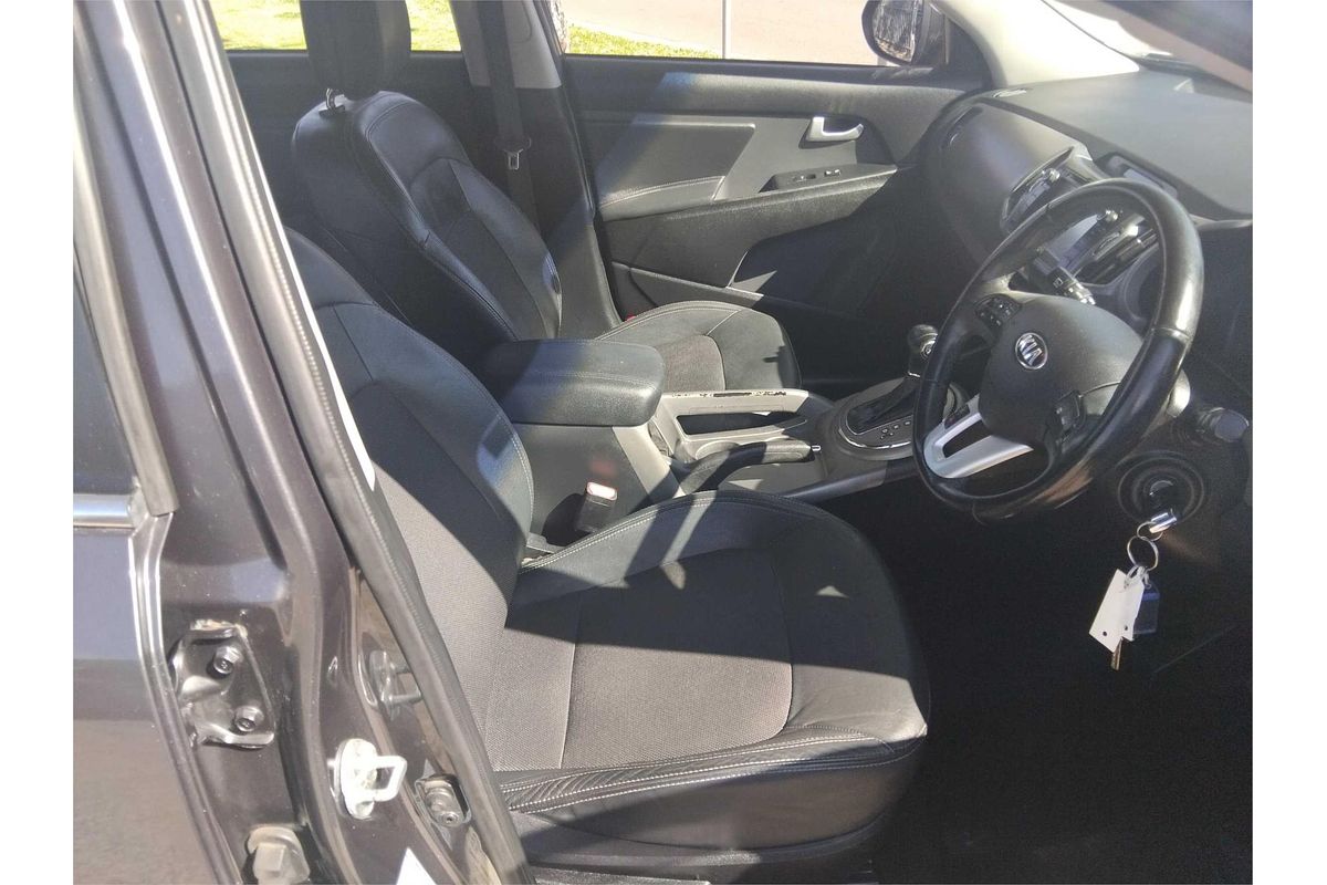 2015 Kia Sportage Si Premium SL
