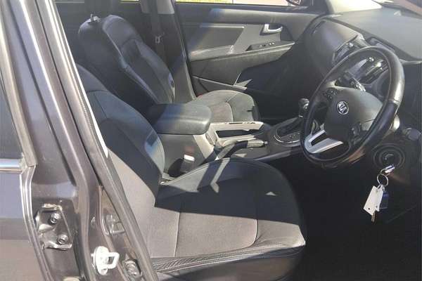 2015 Kia Sportage Si Premium SL