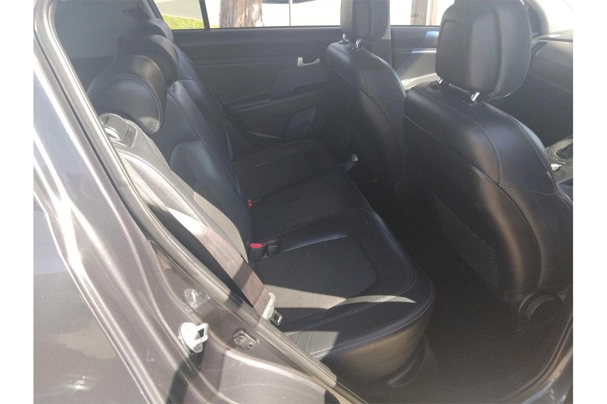 2015 Kia Sportage Si Premium SL