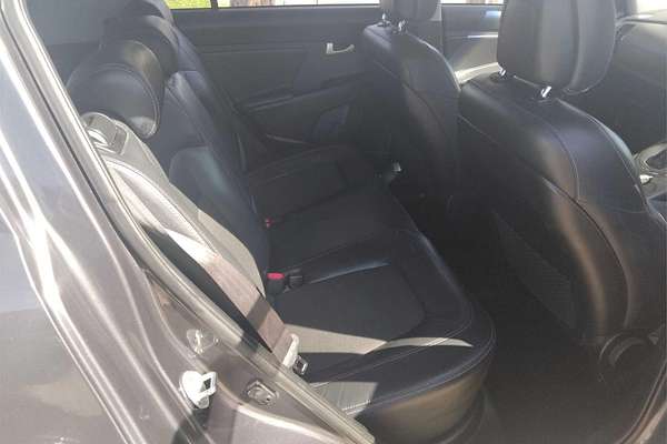 2015 Kia Sportage Si Premium SL