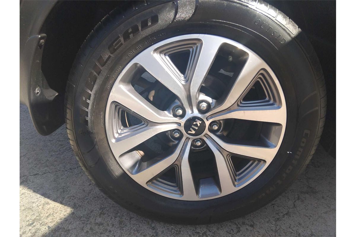 2015 Kia Sportage Si Premium SL