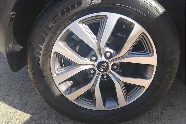 2015 Kia Sportage Si Premium SL