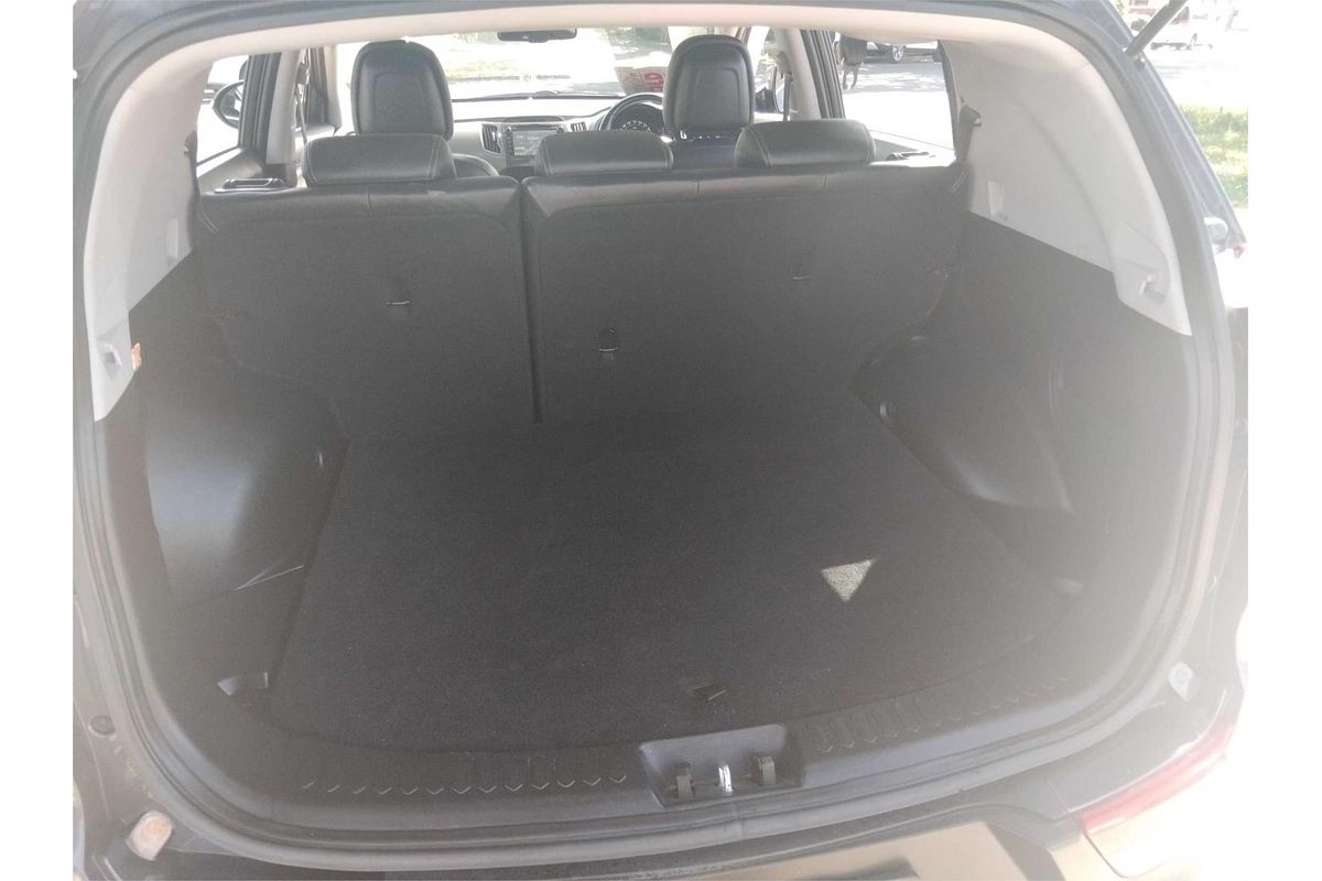 2015 Kia Sportage Si Premium SL