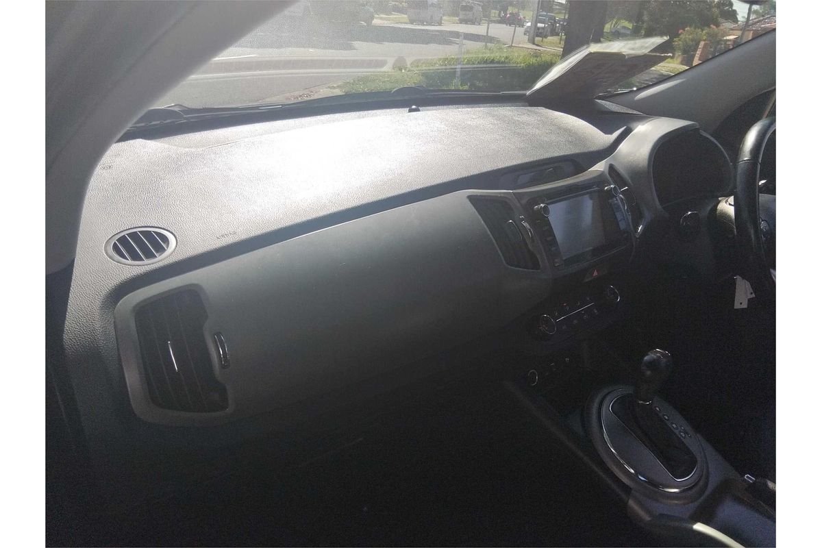 2015 Kia Sportage Si Premium SL