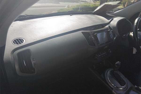 2015 Kia Sportage Si Premium SL