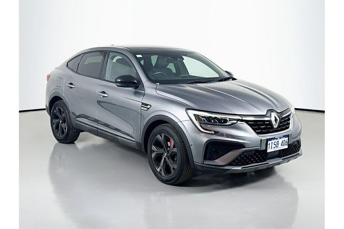 2022 Renault Arkana R.S. Line JL1