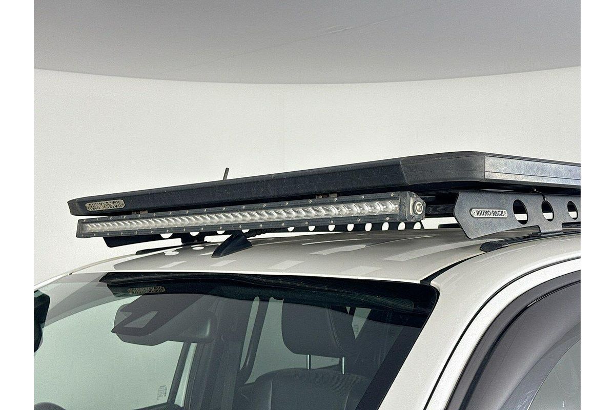 2020 Toyota Hilux Rugged X GUN126R 4X4