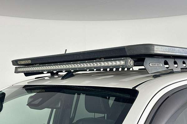 2020 Toyota Hilux Rugged X GUN126R 4X4