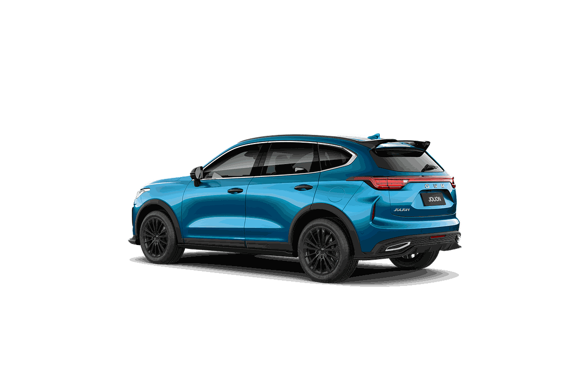 2025 GWM Haval Jolion Ultra A02