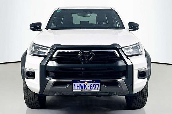 2023 Toyota Hilux Rogue GUN126R 4X4