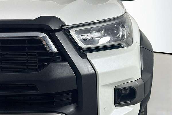 2023 Toyota Hilux Rogue GUN126R 4X4