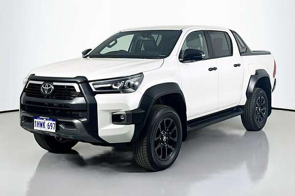 2023 Toyota Hilux Rogue GUN126R 4X4