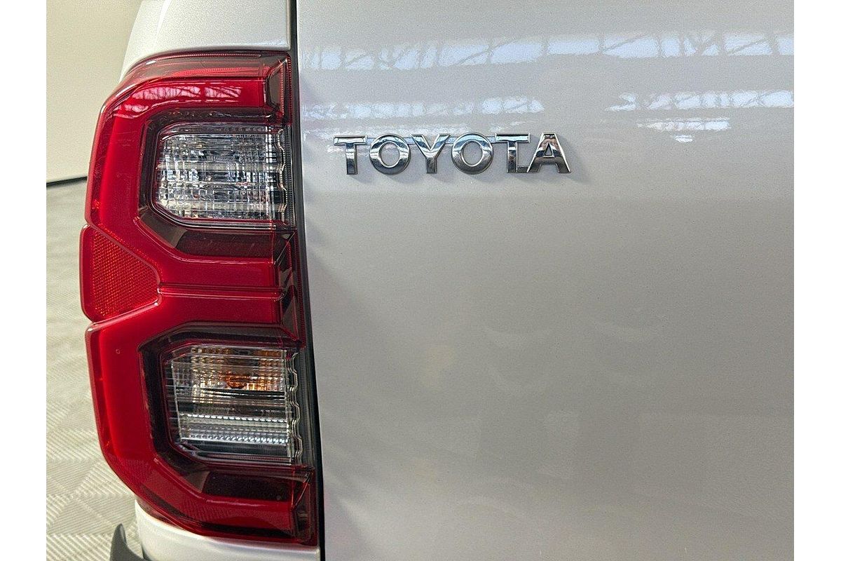 2023 Toyota Hilux Rogue GUN126R 4X4