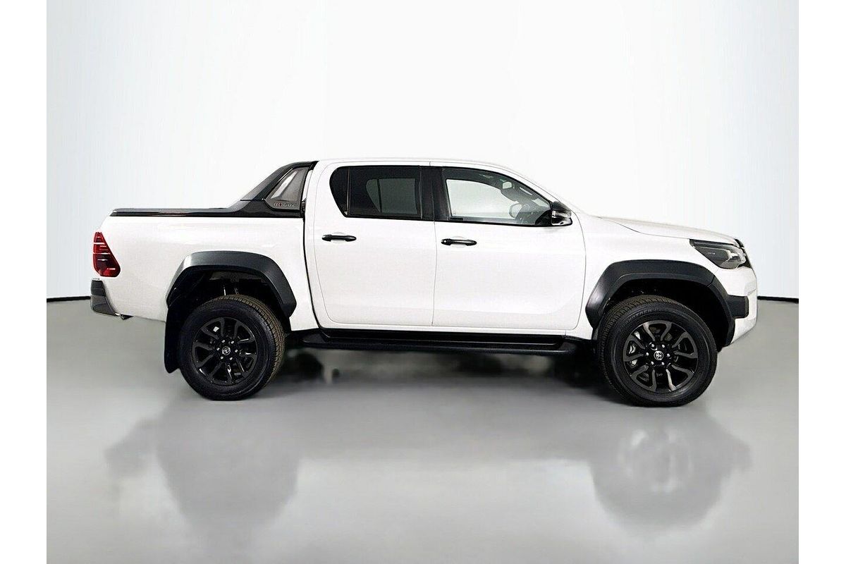 2023 Toyota Hilux Rogue GUN126R 4X4