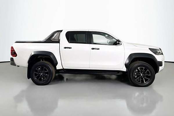 2023 Toyota Hilux Rogue GUN126R 4X4