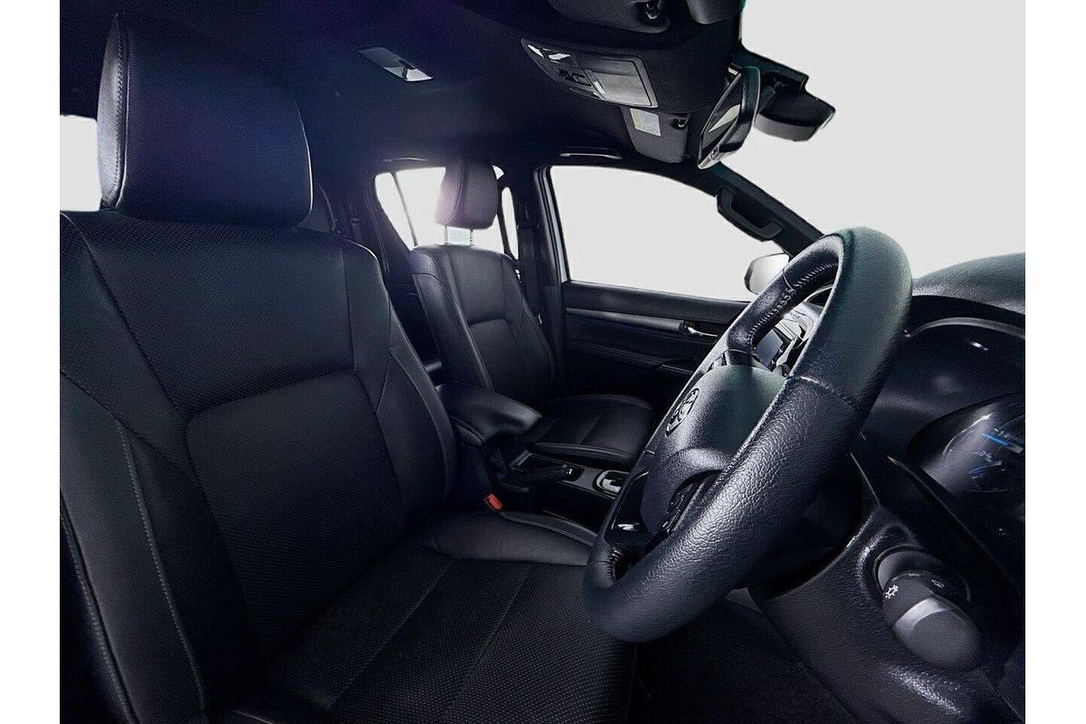 2023 Toyota Hilux Rogue GUN126R 4X4