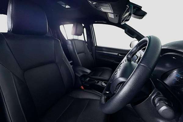 2023 Toyota Hilux Rogue GUN126R 4X4