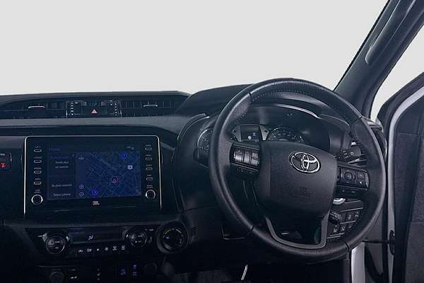 2023 Toyota Hilux Rogue GUN126R 4X4