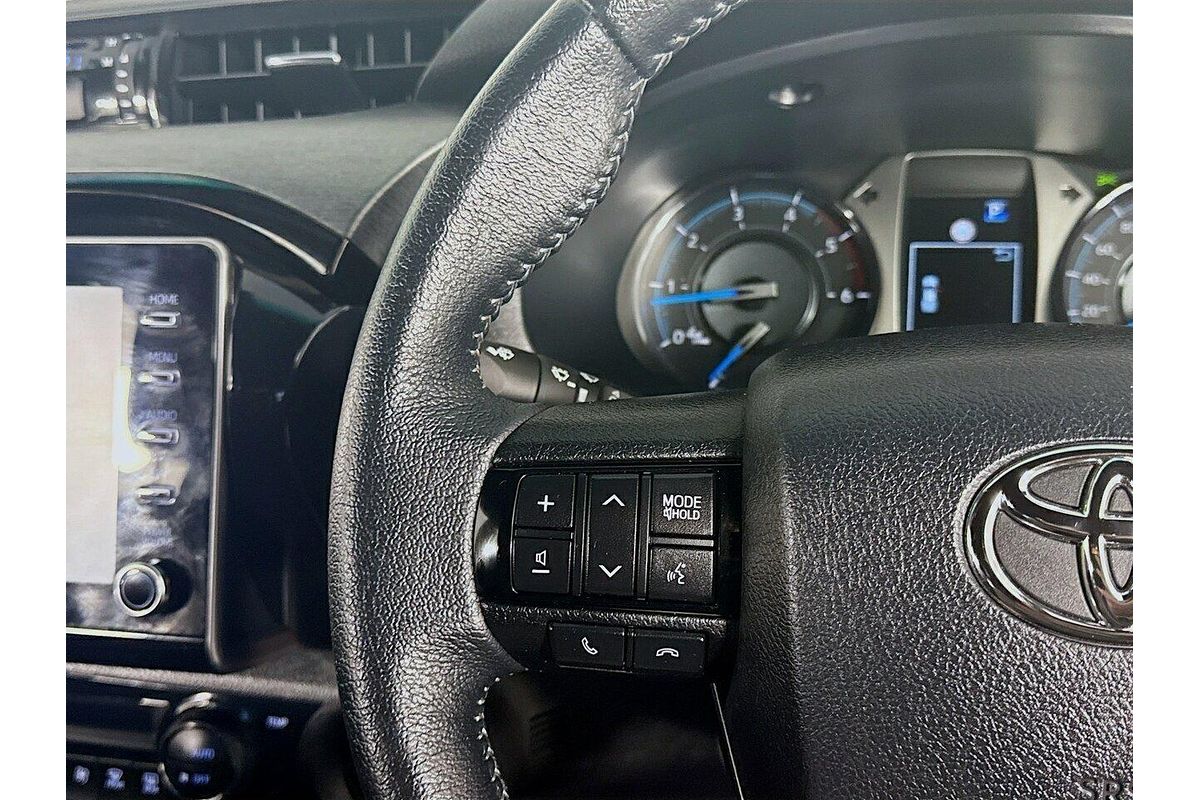 2023 Toyota Hilux Rogue GUN126R 4X4