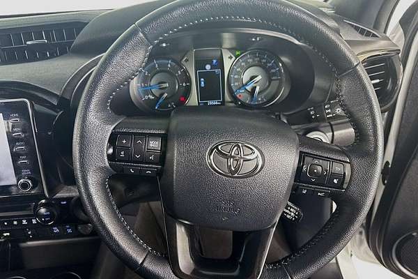 2023 Toyota Hilux Rogue GUN126R 4X4