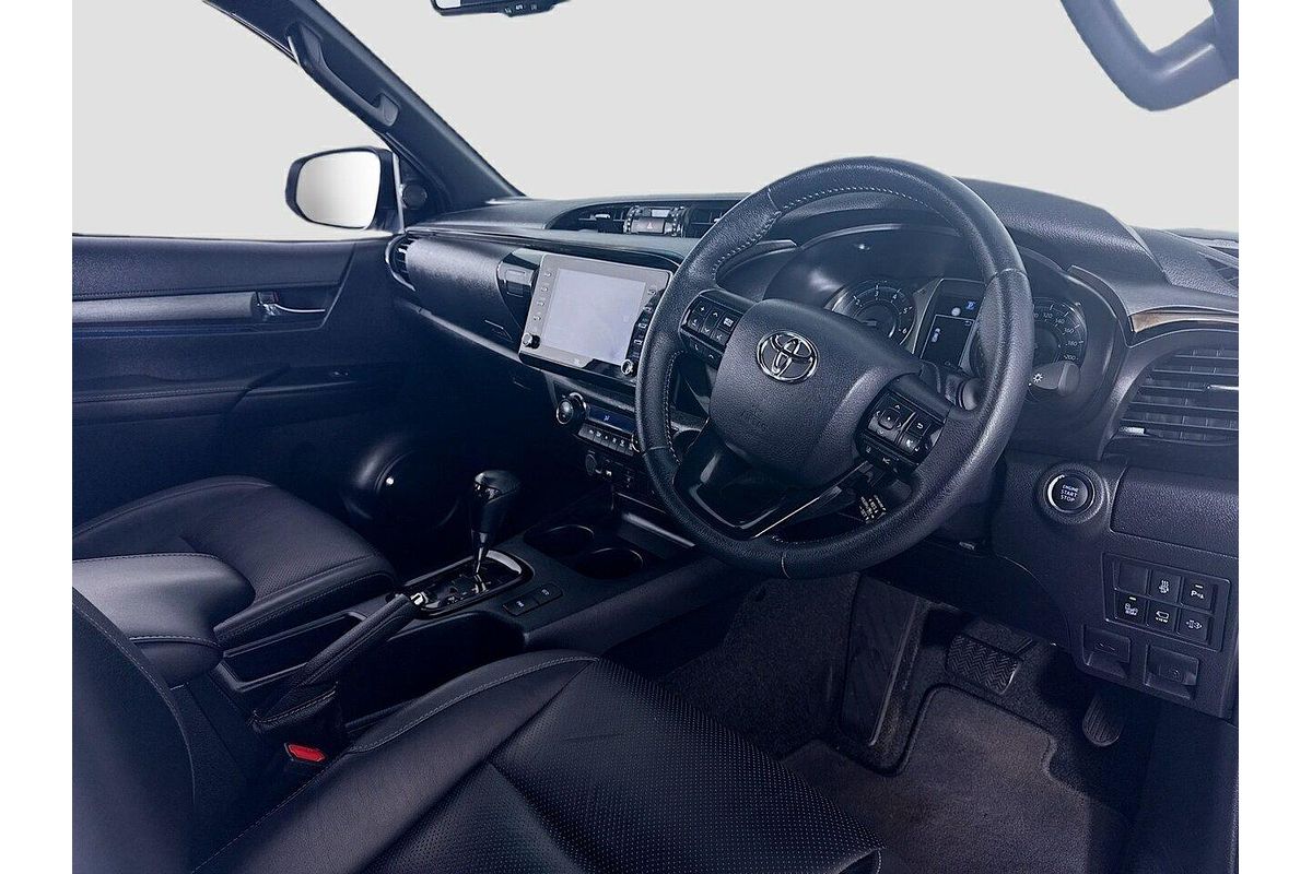 2023 Toyota Hilux Rogue GUN126R 4X4