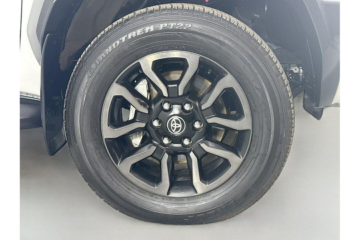 2023 Toyota Hilux Rogue GUN126R 4X4