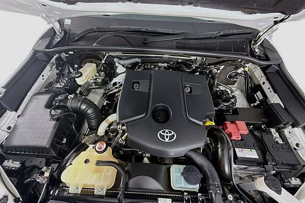 2023 Toyota Hilux Rogue GUN126R 4X4
