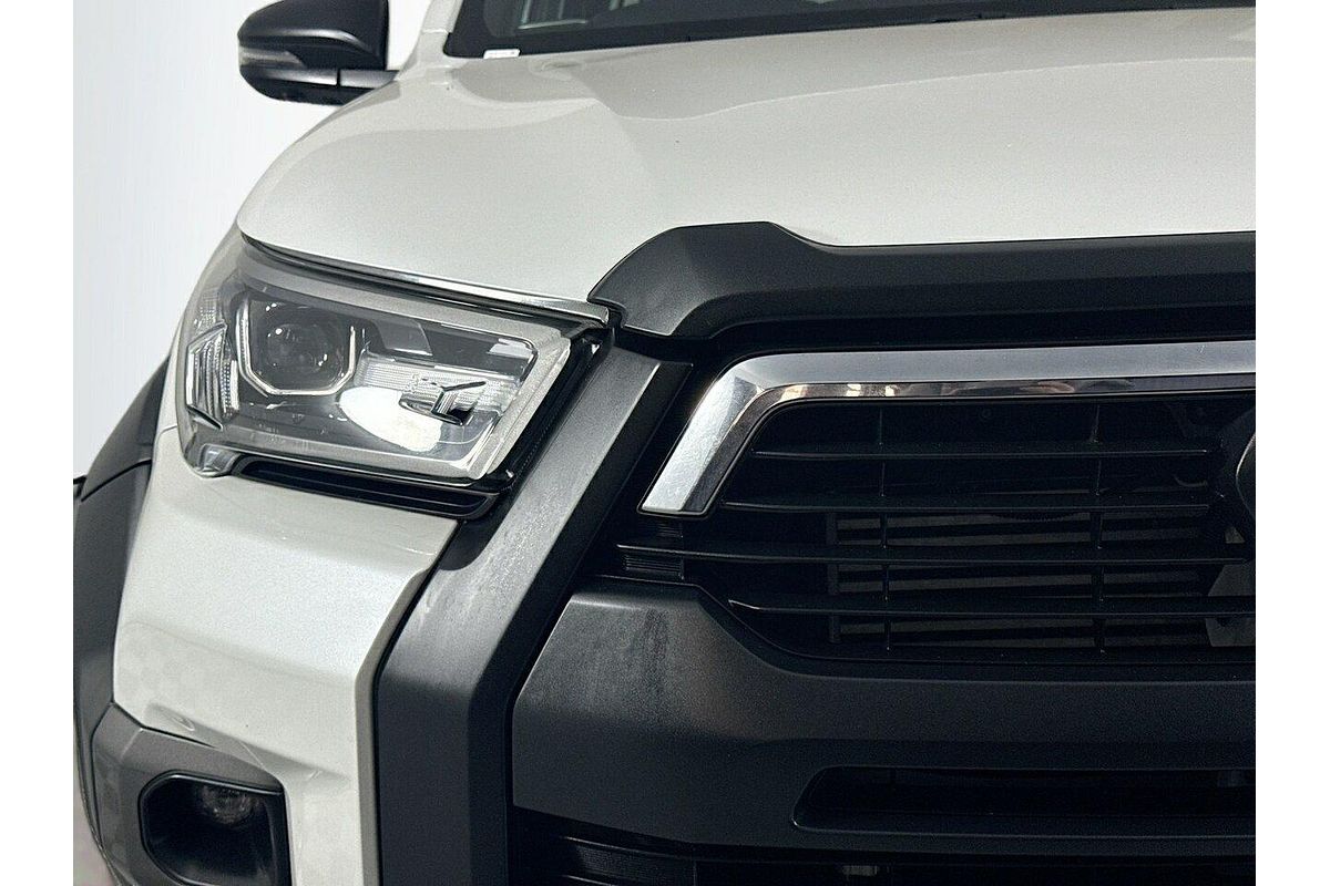 2023 Toyota Hilux Rogue GUN126R 4X4