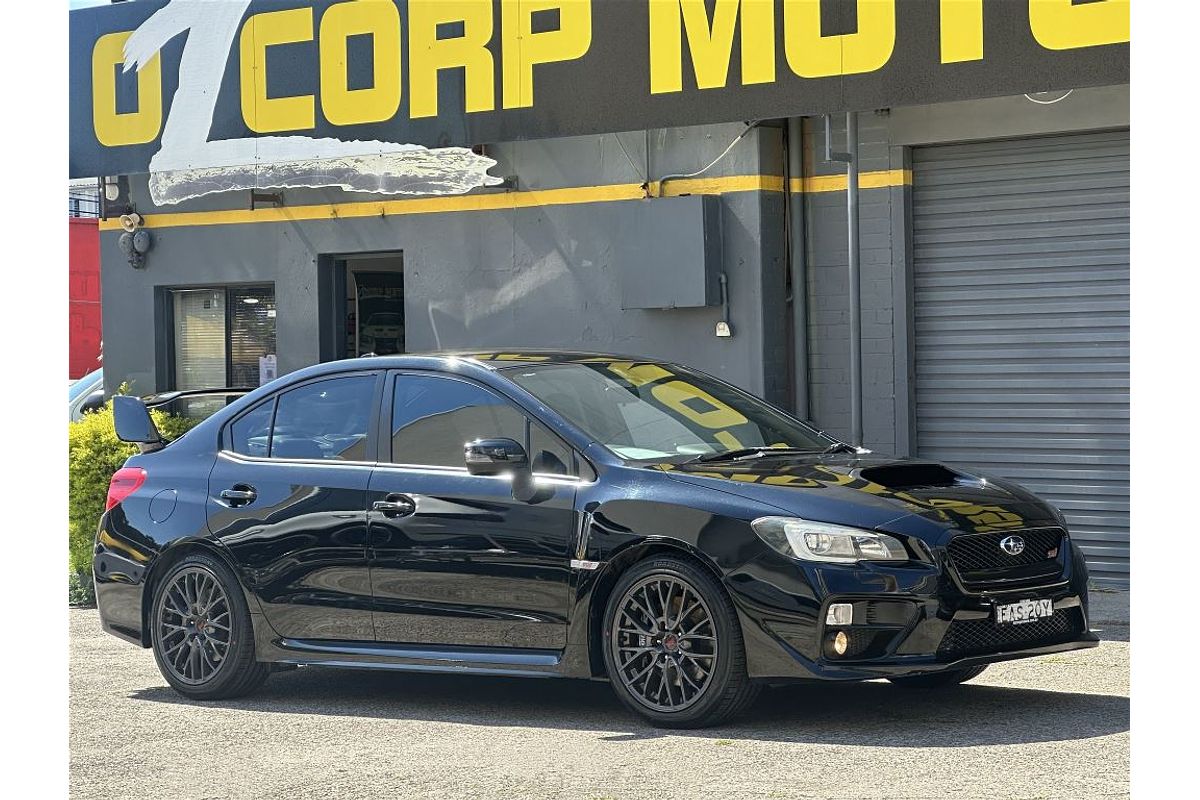2014 Subaru WRX STI Premium VA