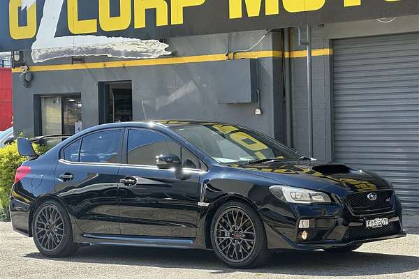2014 Subaru WRX STI Premium VA