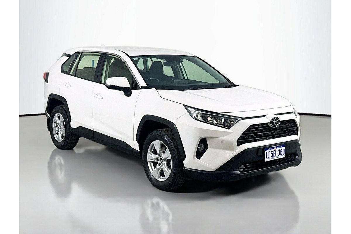 2020 Toyota RAV4 GX MXAA52R