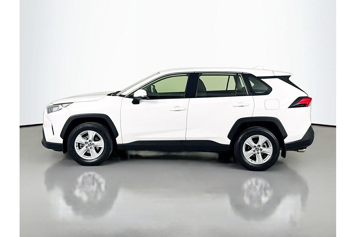2020 Toyota RAV4 GX MXAA52R